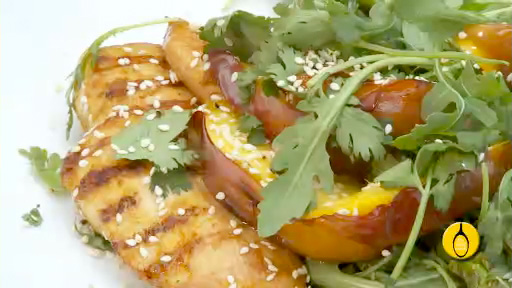 Chicken Nectarine