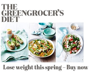 The green grocers diet The green grocers diet