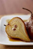 Baked Honey Pears