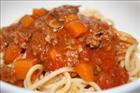 Toddlers Bolognaise Sauce