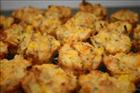 Toddlers Mini Salmon and Vegetable Muffins