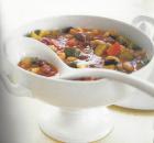 Minestrone & Bean Soup