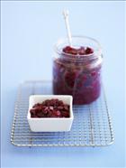 Beetroot and Apple Relish