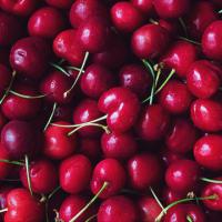 Healthy Cherries Healthy Cherries