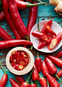 Long Live Chillis Long Live Chillis