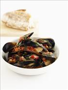 Mediterranean Mussels