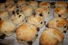 Toddlers Sultana Buttermilk Scones