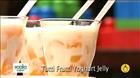 Tutti Frutti Yoghurt Jelly