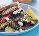 Chargrilled Vegetable Salad