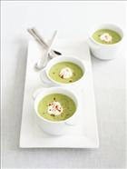 Avocado Gazpacho