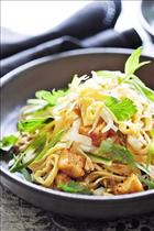 Vegetarian Pad Thai