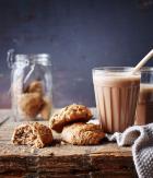 Caraway and almond cookies