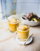 Turmeric and Pineapple Crush