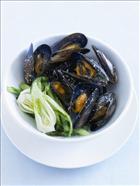 Oriental Mussels