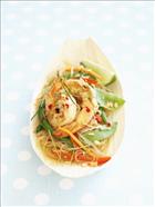 Gluten Free Prawn & Noodle Salad