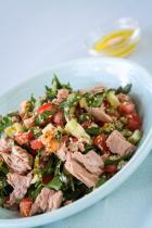 Gluten Free Tuna & Quinoa Tabouleh